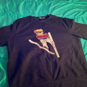 Wore once Polo sweater